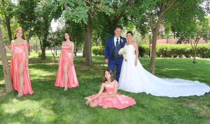 Ya somos marido y mujer - 11