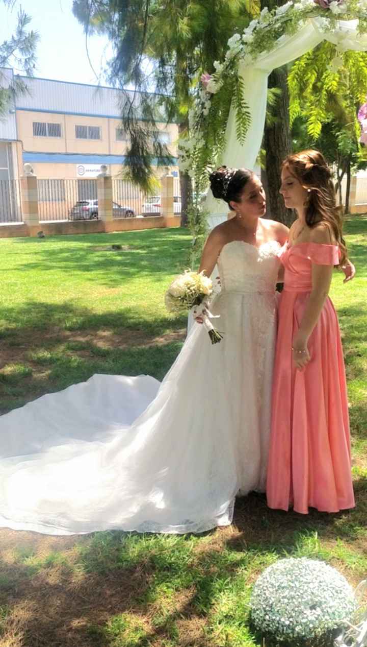 Ya somos marido y mujer - 12