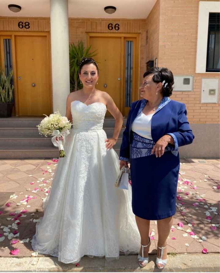 Ya somos marido y mujer - 13