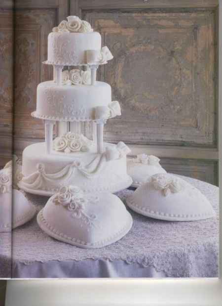MI TARTA DE BODA