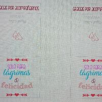 Tarjetitas bengalas 🎇 - 1