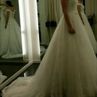 Vestido novia - 1