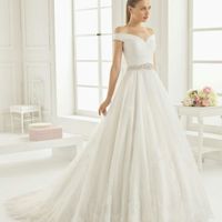 Vestido novia - 2