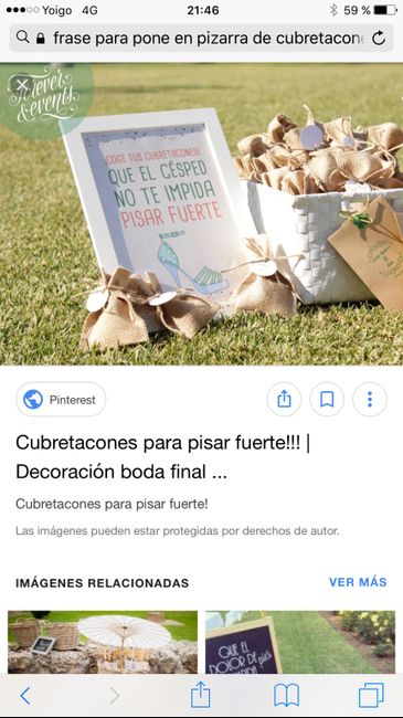 Estantería cubretacones - 1