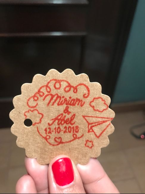 Llegó mi sello!!!😍😍 - 1