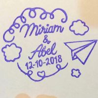 Llegó mi sello!!!😍😍 - 2