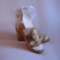 Alpargatas angelitos