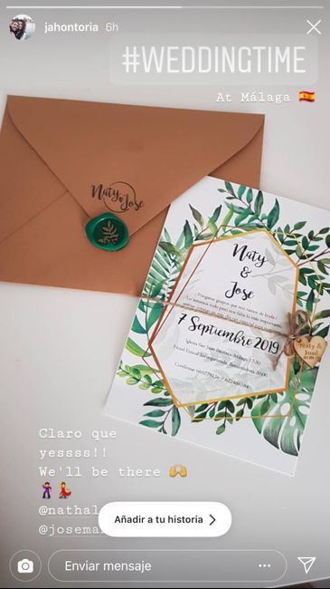 Tarjetas terminadas - 1