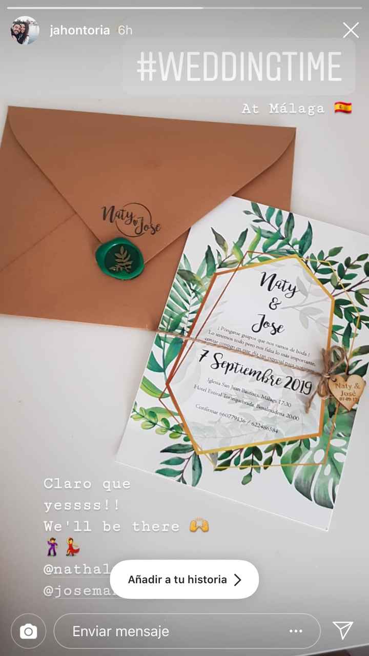 Tarjetas terminadas - 1