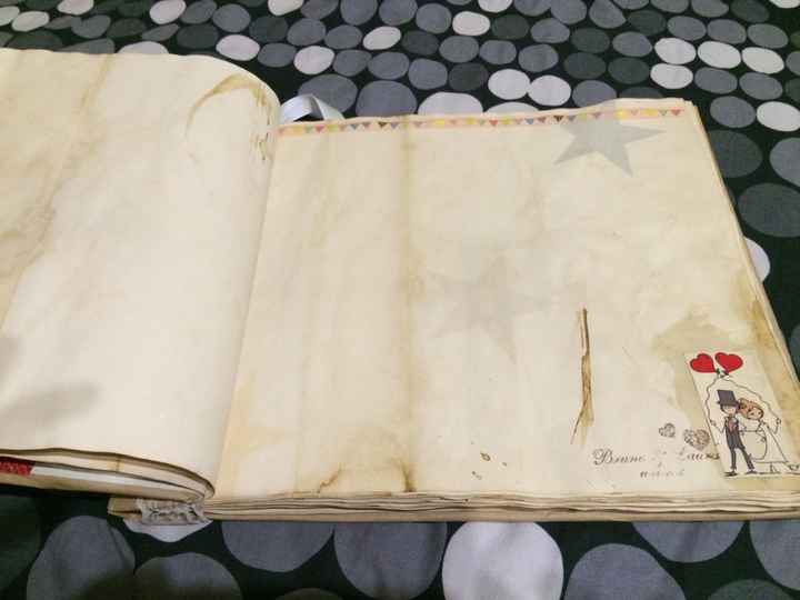 Mi libro de firmas ? - 2