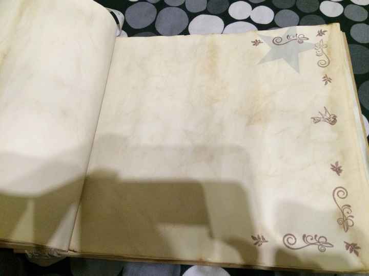 Mi libro de firmas ? - 6