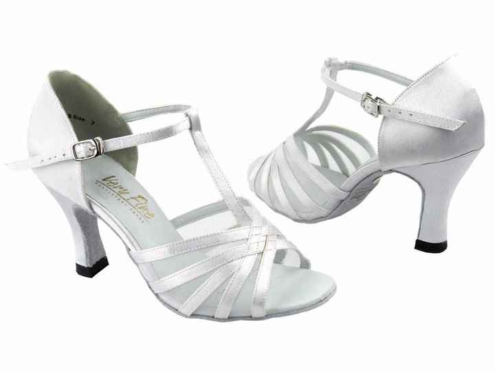 Posibles zapatos
