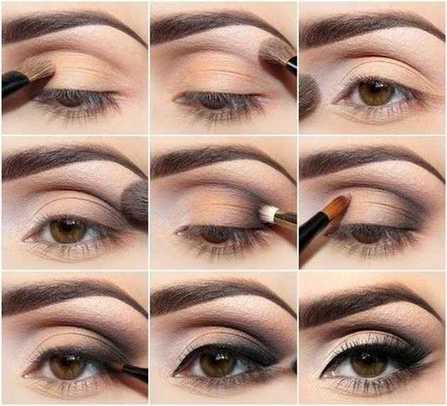 el maquillaje que quiero