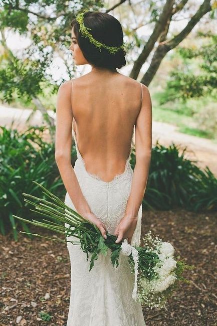 Ramo/ vestido