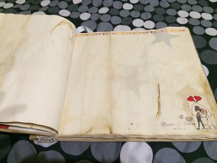 Mi libro de firmas ? - 2