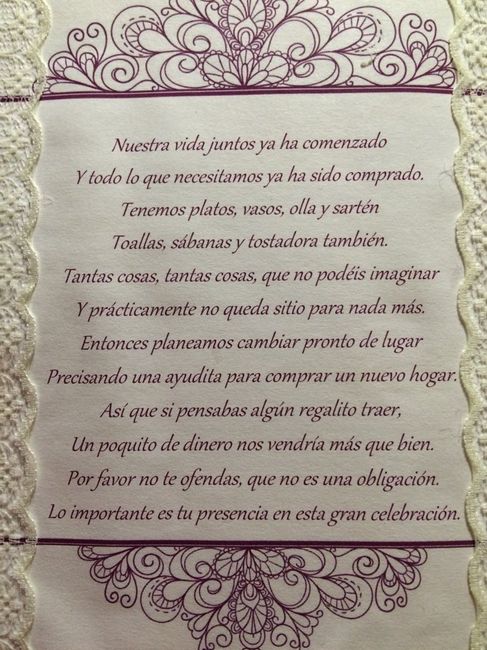 Cuenta bancaria - 1