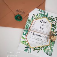 Tarjetas terminadas - 1