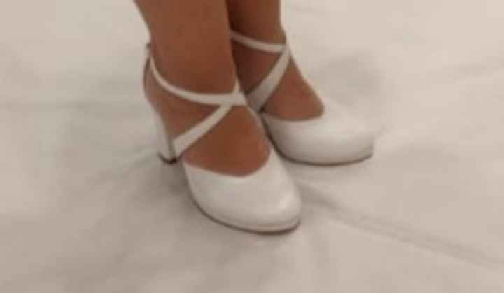 Zapatos de novia - 1