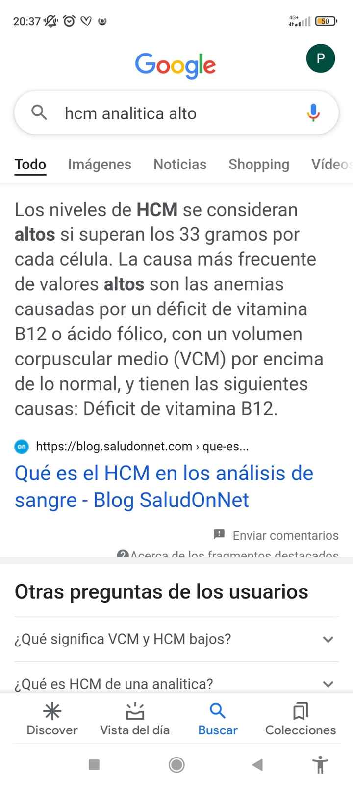 💚Buscadoras Octubre 2021 💚 - 1