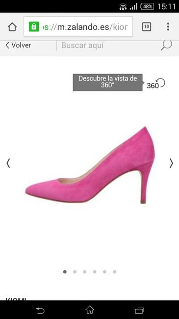 Duda con los zapatos - 2