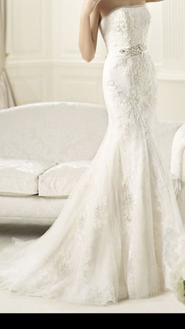 Novias con palabra de honor... - 1