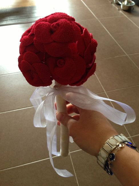 Mis manualidades con flores - 3