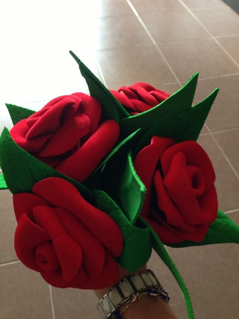 Mis manualidades con flores - 5