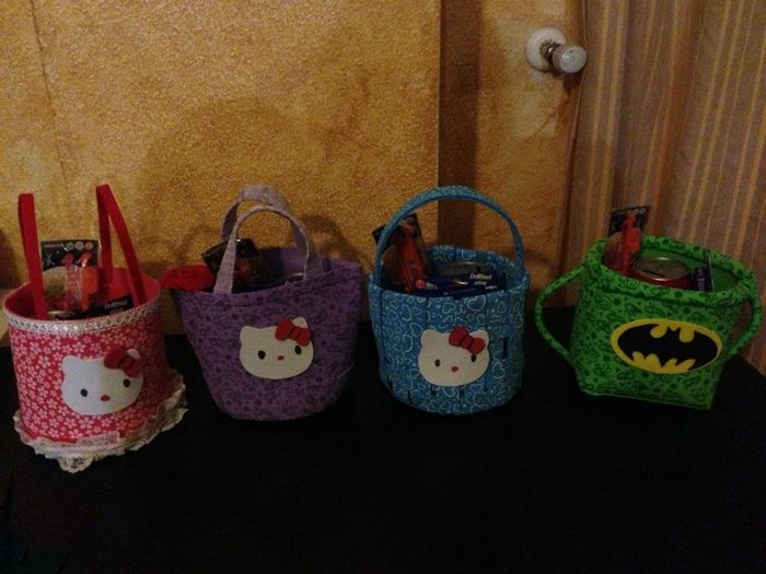 Regalos para los invitados - 1