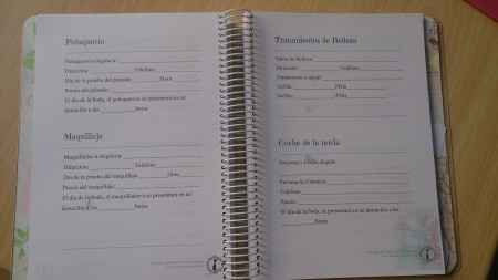 Mi agenda de boda  - 2