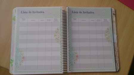 Mi agenda de boda  - 4