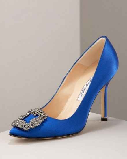 Nuestros zapatos bodas 2015 - 1