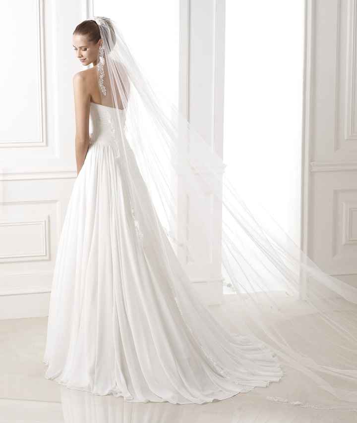 Velo pronovias - 1