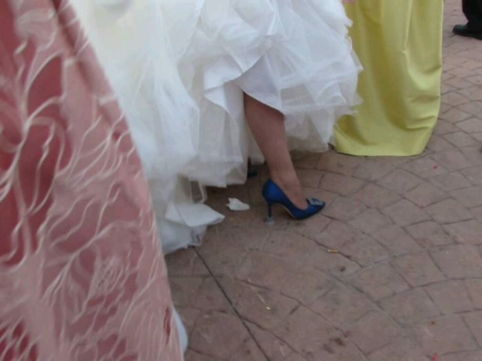 La boda de Carrie - 2