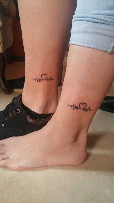 Tatuaje de unión - 1