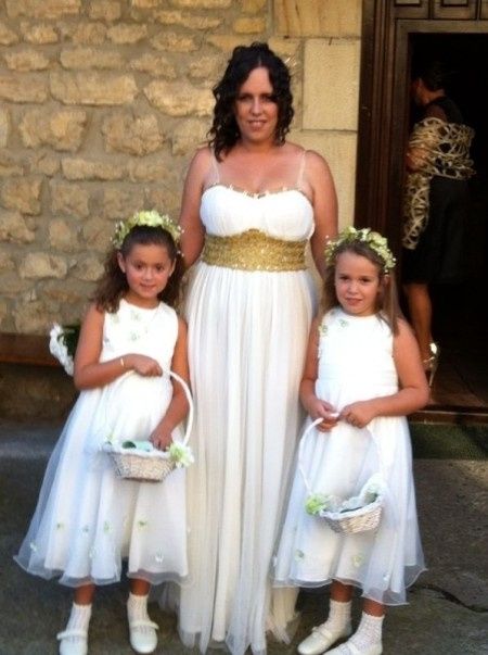 Mis damitas de honor