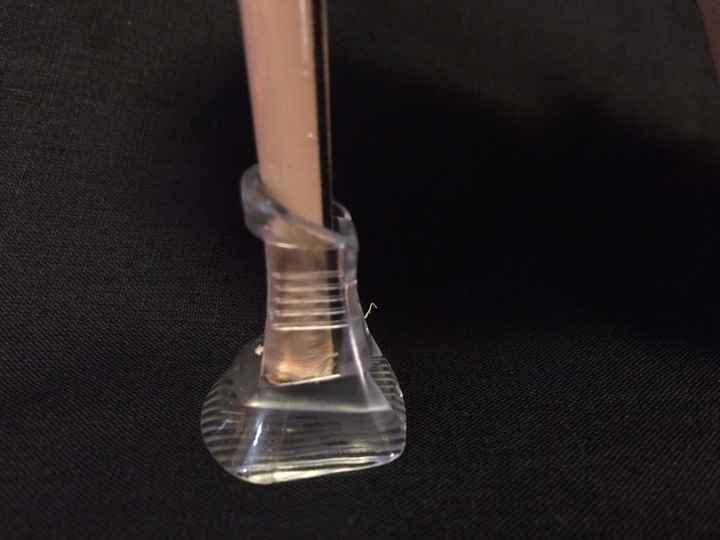 Mis protectores de tacon de aliexpress - 6