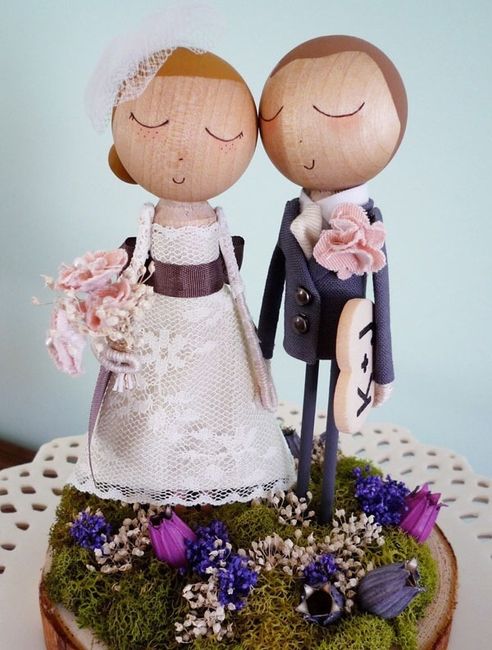 Figuras para la tarta! - 1