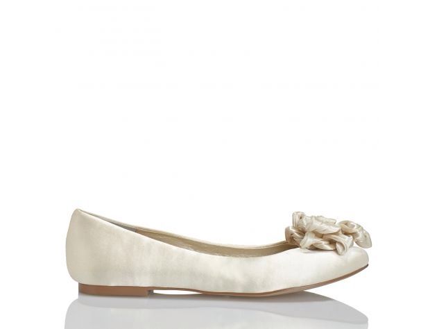 Zapatos de tacon bajo - 1
