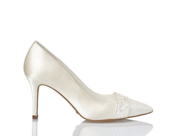 Zapatos de tacon bajo - 3