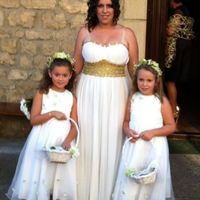 Mis damitas de honor