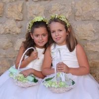Damas de honor