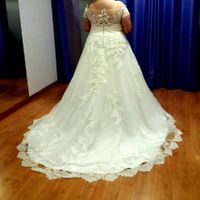 Mi vestido Todoterreno 1a prueba!! - 2