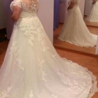 Mi vestido Todoterreno 1a prueba!! - 3