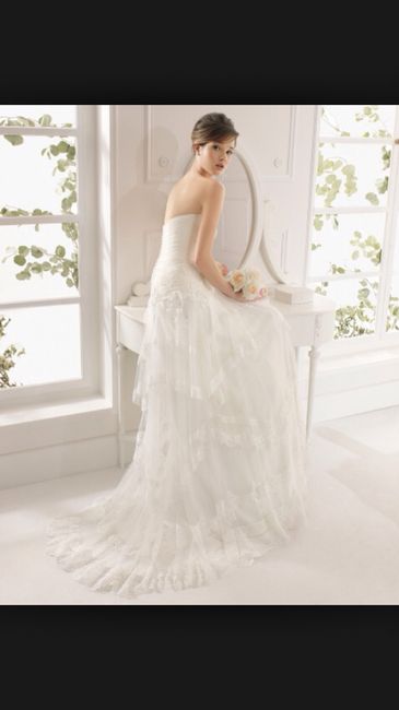 Nuestros vestidos novias 2015  - 2