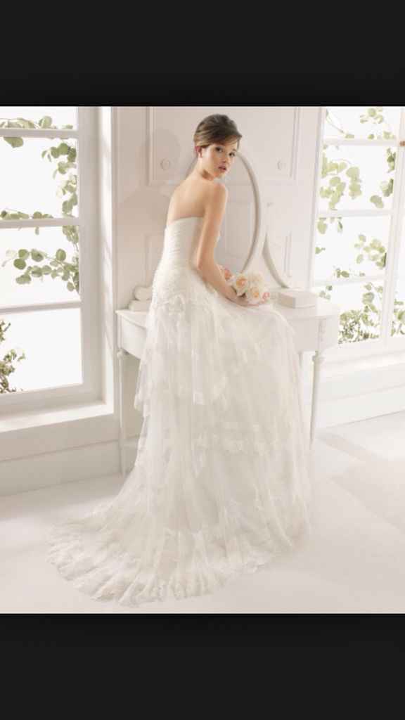 Nuestros vestidos novias 2015  - 2