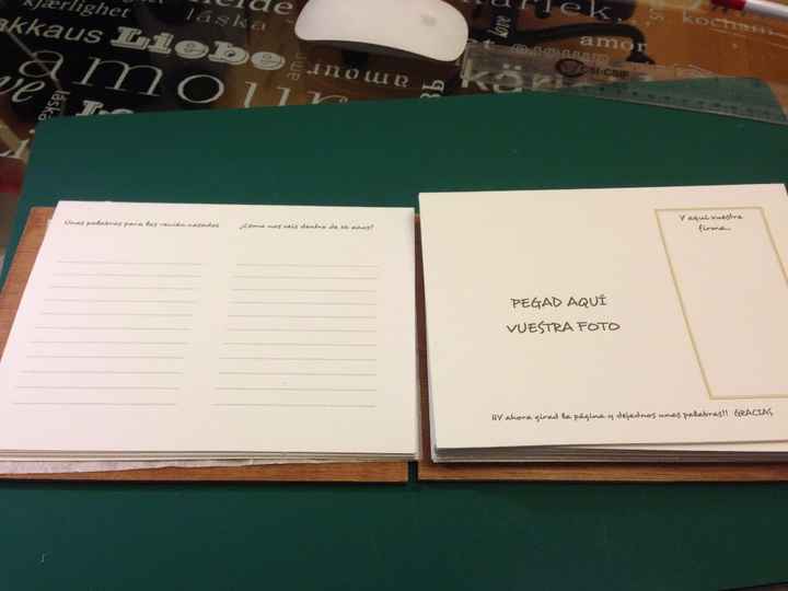 Libro de firmas