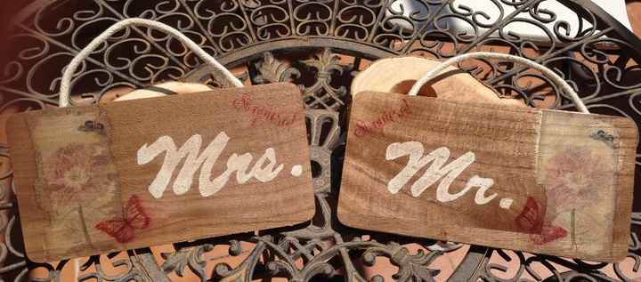 Mr & Mrs