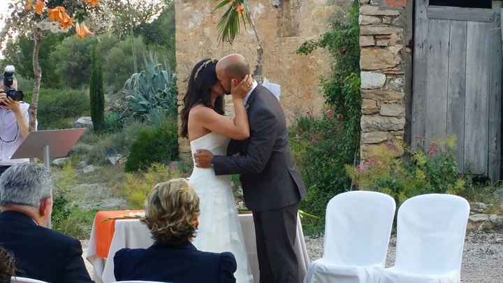 Novias de guardia civil, militares, policías... - 3