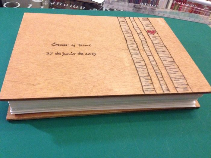 Libro de firmas