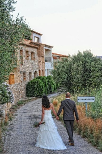 Nuestra doble boda - 1